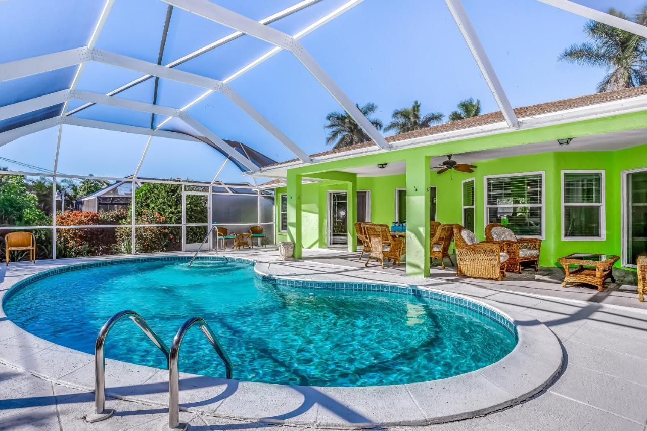 Casa Del Limoncello Vila Bonita Springs Exterior foto
