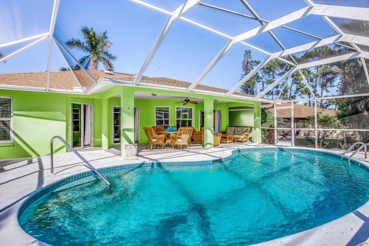 Casa Del Limoncello Vila Bonita Springs Exterior foto